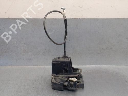 Used Front right lock RENAULT SCÉNIC I MPV (JA0/1_, FA0_) 1.9 dTi (JA0N) (98 hp) 23053629