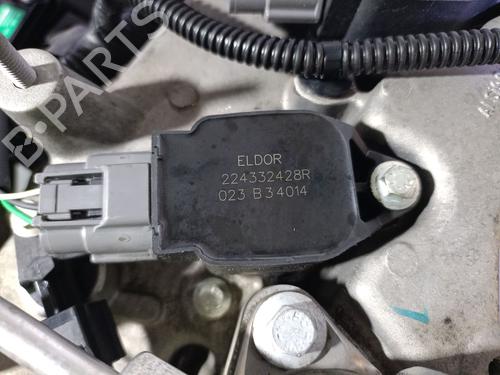 Engine RENAULT MEGANE III Hatchback (BZ0/1_, B3_) 1.2 TCe (BZ2B, BZ11) | BP27273364M1