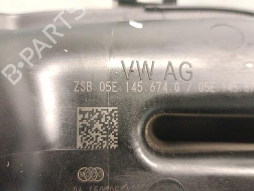 Pipe SKODA KAROQ (NU7, ND7) 1.5 TSI | BP27839781M125 