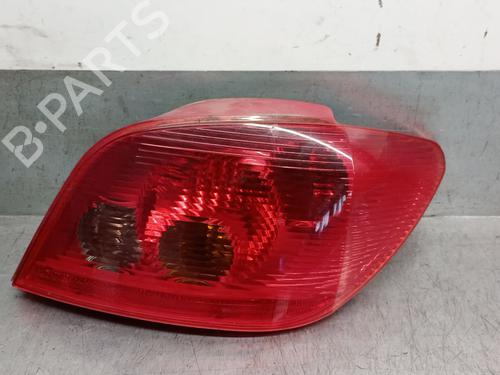 Højre baglygte PEUGEOT 307 (3A/C) 1.6 16V (109 hp) 24916870