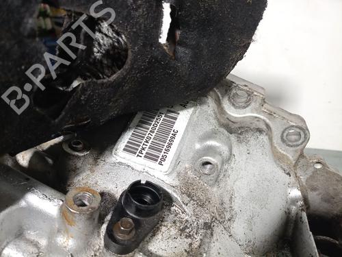 Gearbox CHRYSLER GRAND VOYAGER V (RT) 2.8 CRD | BP32412116M3 