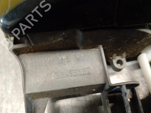 Rear left exterior door handle PEUGEOT 5008 (0U_, 0E_) 1.6 HDi | BP13412107C130