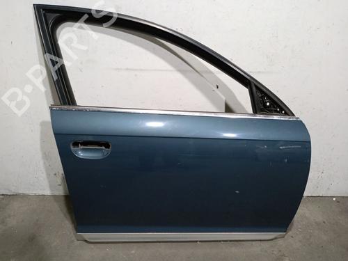 Used Right front door AUDI A6 Allroad C6 (4FH) 2.7 TDI quattro (180 hp) 30305300