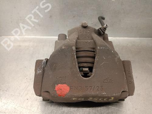 Used Left front brake caliper OPEL MERIVA A MPV (X03) 1.7 CDTI (E75) (100 hp) 28048580