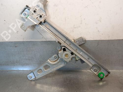 Front right window mechanism PEUGEOT 3008 I MPV (0U_)  | BP28042406C23 