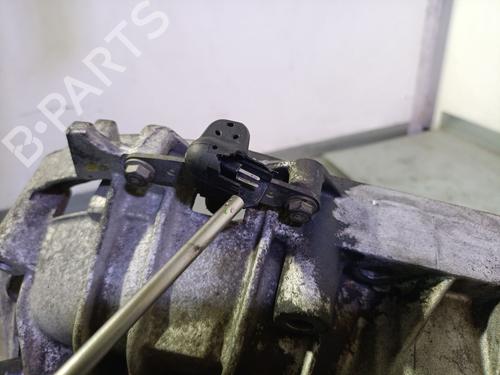 Gearkasse RENAULT SCÉNIC I MPV (JA0/1_, FA0_)  | BP29590158M3 