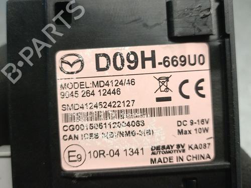 Electronic module MAZDA 6 Saloon (GJ, GL) 2.2 D (GJ2FP) | BP33274934M83 - Image 5