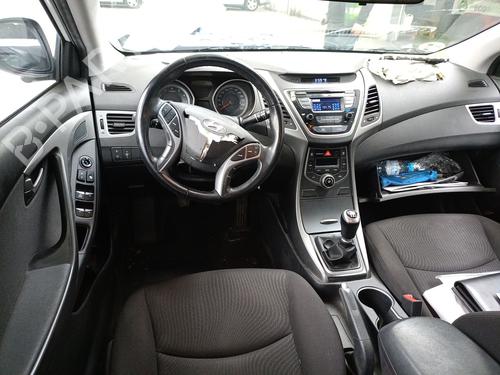 Front right panel HYUNDAI ELANTRA V Saloon (MD, UD)  | BP32165445C59 