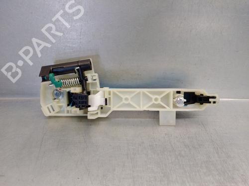 Rear left exterior door handle HYUNDAI KONA (OS, OSE, OSI) 1.0 T-GDi Hybrid 48V | BP14448382C130 