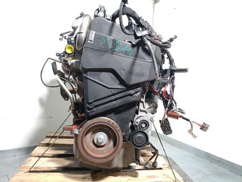 Motor RENAULT MEGANE IV Hatchback (B9A/M/N_) 1.5 dCi 110 (B9A3) (110 hp) 31832231