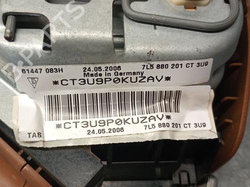 Førerens kollisjonspute PORSCHE CAYENNE (9PA) 3.2 | BP28048515C9 