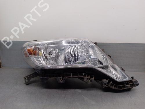 Used Right headlight TOYOTA LAND CRUISER PRADO (_J15_) 3.0 D-4D (KDJ155_, KDJ150_, KDJ150R, KDJ155R) (190 hp) 18783990
