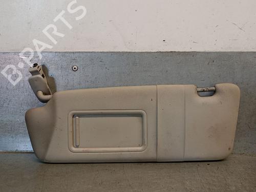 Used Left sun visor Left sun visor 36996263 36996263