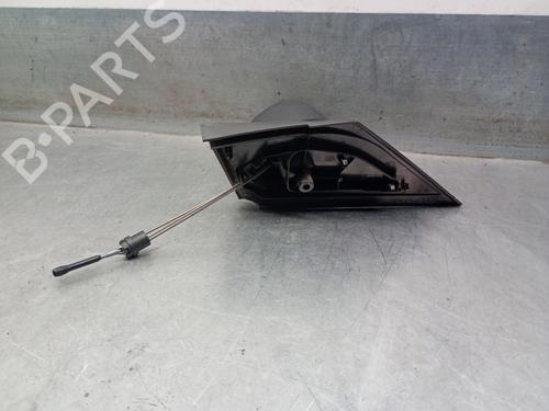 Right mirror FORD FIESTA V (JH_, JD_) 1.4 TDCi | BP25447198C27 
