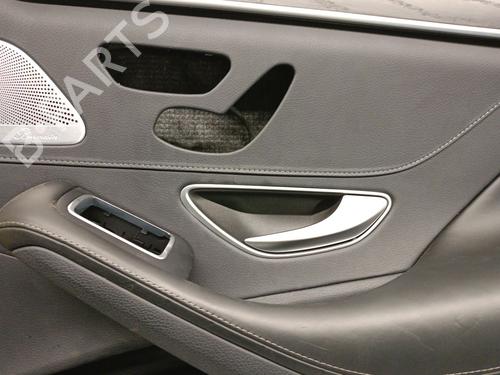 Tapicerka drzwi tylnych prawych MERCEDES-BENZ S-CLASS (W222, V222, X222) S 560 e (222.173) | BP30890039C61