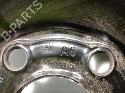 Reservehjulssett OPEL ASTRA H GTC (A04) 1.9 CDTI (L08) | BP26885243C119 