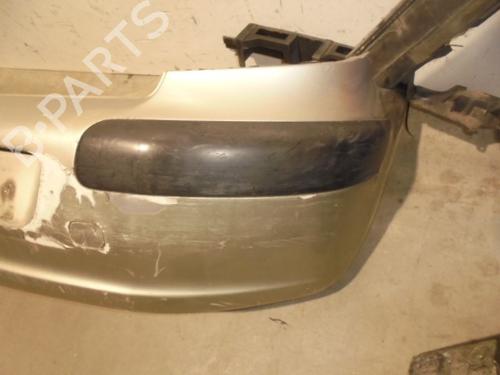 Rear bumper PEUGEOT 307 (3A/C) 1.4 16V | BP9294088C8 