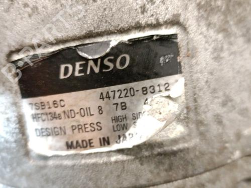 Compressor A/A OPEL ZAFIRA A MPV (T98) 1.6 16V (F75) | BP28211498M34 