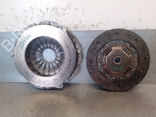 Other OPEL ZAFIRA B Box Body/MPV (A05) 1.8 VAN (M75) | BP25808071O1 