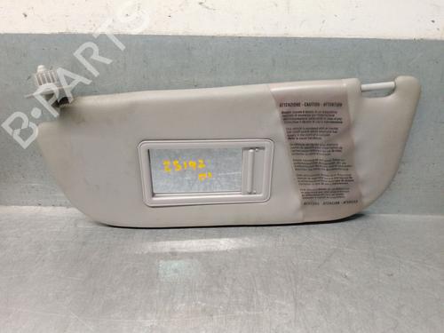 Used Left sun visor Left sun visor ALFA ROMEO 156 Sportwagon (932_) 1.9 JTD (932B2) (105 hp) 33953098 33953098