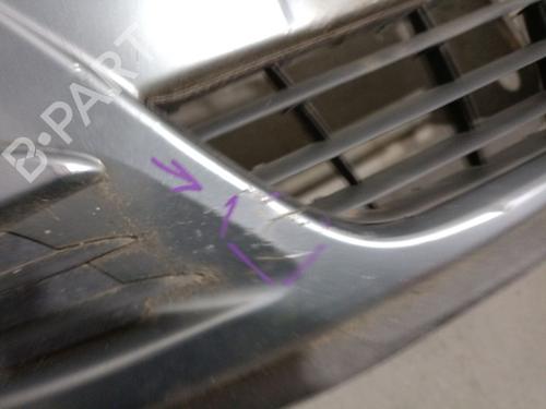 Front bumper OPEL CORSA D (S07) 1.3 CDTI (L08, L68) | BP25496250C7 