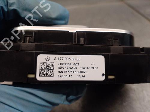 Switch MERCEDES-BENZ GLA (H247) GLA 200 d 4-matic (247.713) | BP25712022I30 