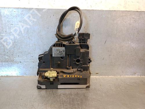 Used Rear left lock OPEL CORSA D (S07) 1.3 CDTI (L08, L68) (75 hp) 27377224