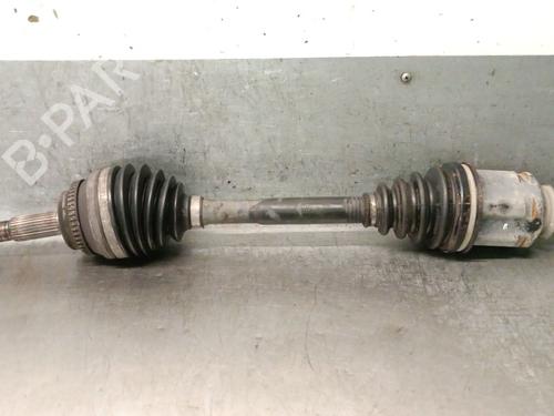 Used Left front driveshaft Left front driveshaft TOYOTA RAV 4 II (_A2_) 1.8 (ZCA25_, ZCA26_, ZCA25W, ZCA26W) (125 hp) 36018115 36018115