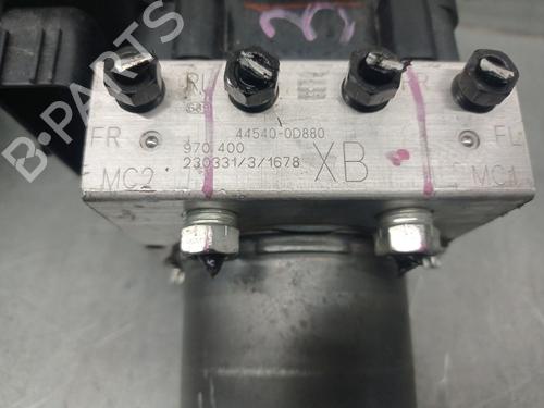 ABS pump TOYOTA YARIS CROSS (MXP_) 1.5 Hybrid All-wheel Drive (MXPJ15) | BP27541060M43