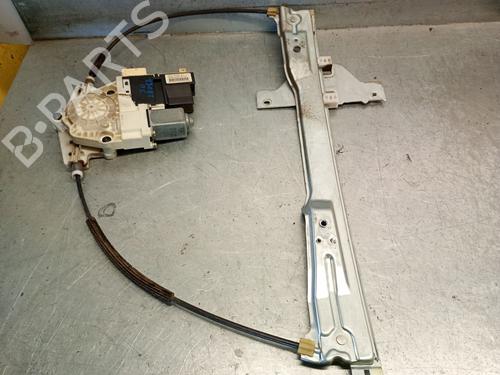 Rudehejsemekanisme ventre foran CITROËN C4 Coupe (LA_) 1.6 HDi (90 hp) 27311268
