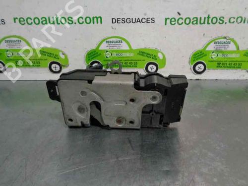 Front right lock JAGUAR S-TYPE II (X200) 2.7 D | BP5544716C97 