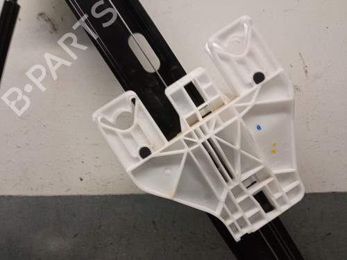 Rear left window mechanism SEAT LEON (KL1, KLG) 2.0 TDI | BP29698946C24
