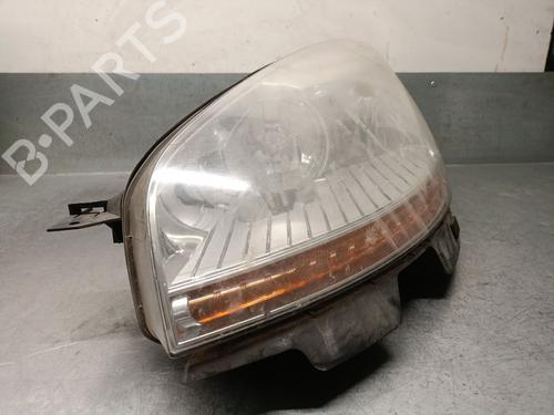 Scheinwerfer links CITROËN C4 Picasso I MPV (UD_) | BP30871150C28