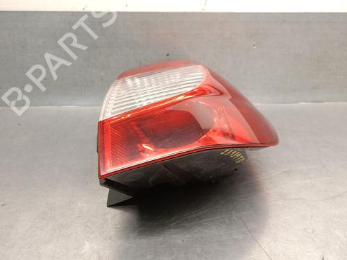 Right taillight RENAULT GRAND SCÉNIC II (JM0/1_) 1.5 dCi (JM1E) | BP30177758C35
