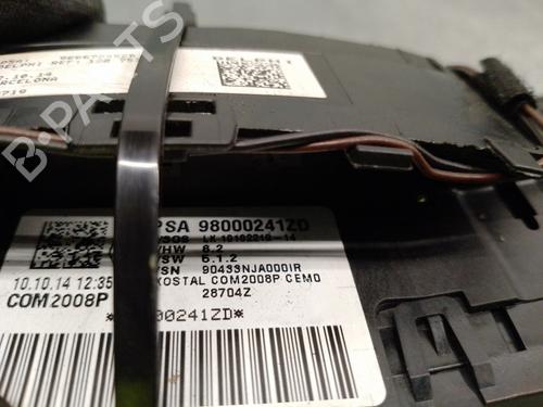 Headlight switch PEUGEOT 508 I (8D_) 2.0 BlueHDi 180 | BP15587892I24 