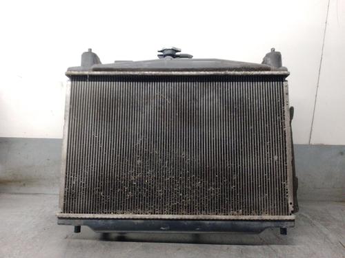 Water radiator MAZDA 2 (DE_, DH_) 1.5 (DE5FS) | BP31169301M31