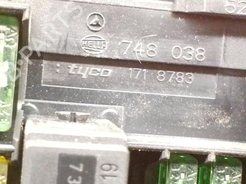 Fuse box MERCEDES-BENZ C-CLASS T-Model (S204) C 320 CDI (204.222) | BP30897976E1 