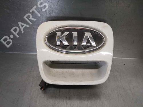 Used Tailgate handle KIA PRO CEE'D (ED) 2.0 CRDi 140 (140 hp) 10195834