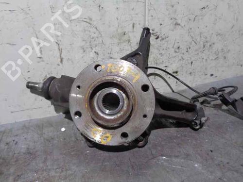 Used Right front steering knuckle CITROËN C4 II (NC_) 1.6 VTi 120 (NC5FS0, NC5FS9) (120 hp) 5025935