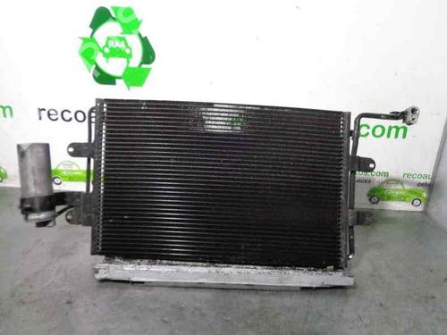 Used AC radiator VW NEW BEETLE (9C1, 1C1) 1.9 TDI (90 hp) 4872618