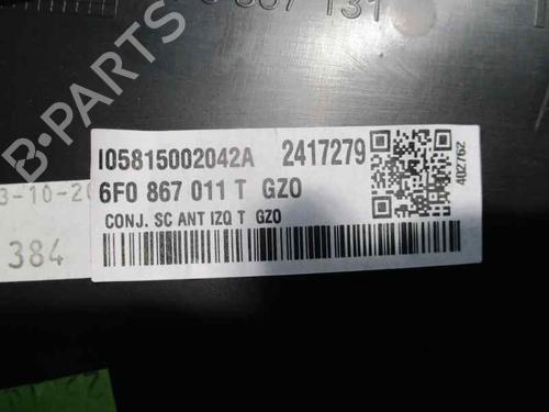 Front left panel SEAT IBIZA V (KJ1, KJG) 1.0 | BP3014448C58 