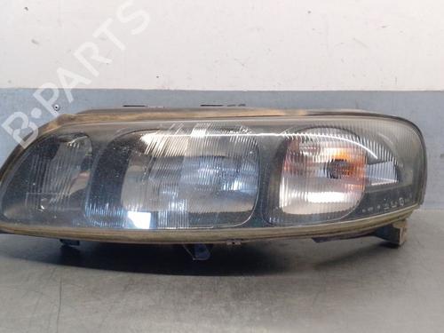 Used Left headlight VOLVO S60 I (384) D5 (163 hp) 30297591
