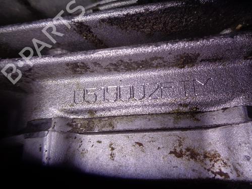 Gearbox AUDI A4 B6 (8E2)  | BP15357554M3 