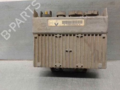 Used Engine control unit (ECU) RENAULT LAGUNA I (B56_, 556_) [1993-2002]  18158458