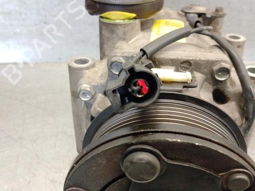 AC compressor FORD FIESTA V (JH_, JD_) 1.3 | BP23417870M34