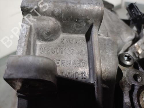 Gearbox AUDI A4 B7 (8EC) 1.8 T | BP39956754M3 - Image 7