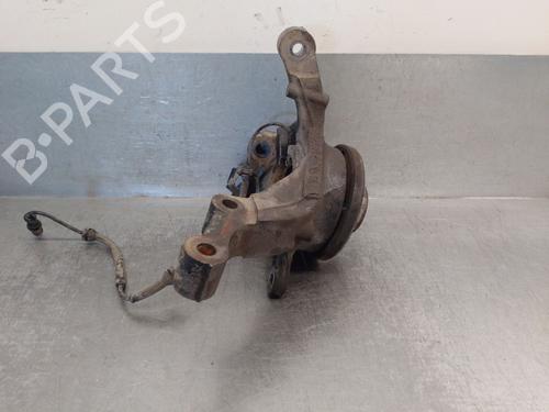Left front steering knuckle RENAULT ESPACE IV (JK0/1_) 3.5 V6 (JK00, JK0F, JK0P, JK0S, JK0W) | BP29916615M25 
