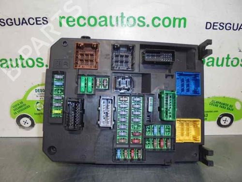 Used Fuse box CITROËN C4 II (NC_) 1.6 HDi 90 (92 hp) 2072462