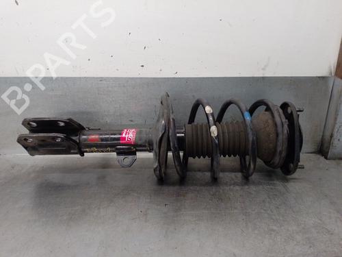Used Left front shock absorber TOYOTA AVENSIS Estate (_T25_) 2.0 D-4D (ADT250_, ADT250R) (126 hp) 30834026