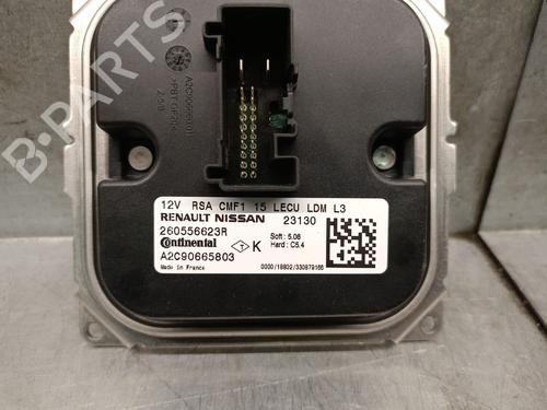 Lights ECU RENAULT CAPTUR II (HF_) 1.0 TCe 90 ECO-G (HFM6) | BP36866704M55 - Image 4